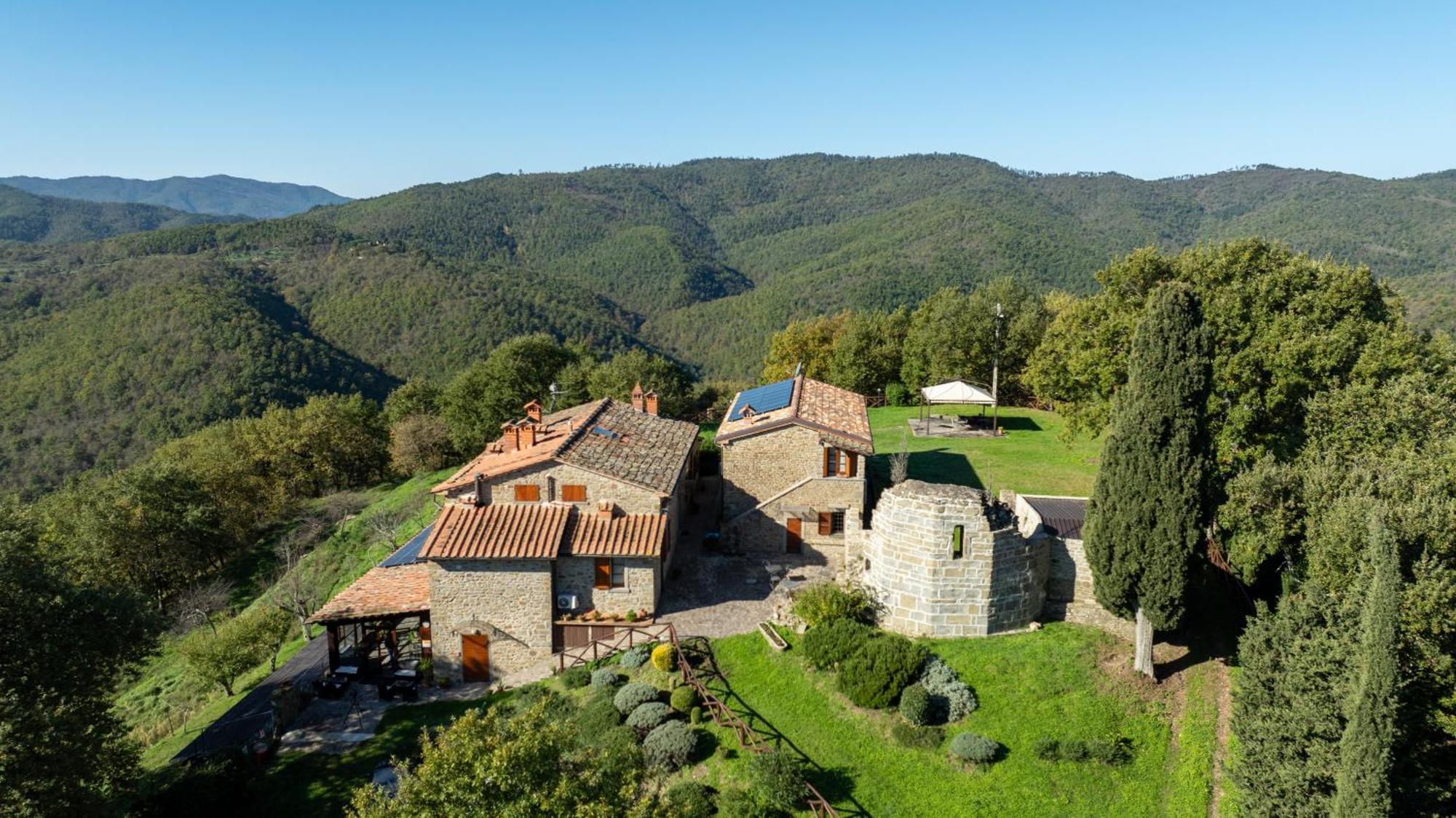 Agriturismo Badia Ficarolo Palazzo del Pero Zewnętrze zdjęcie