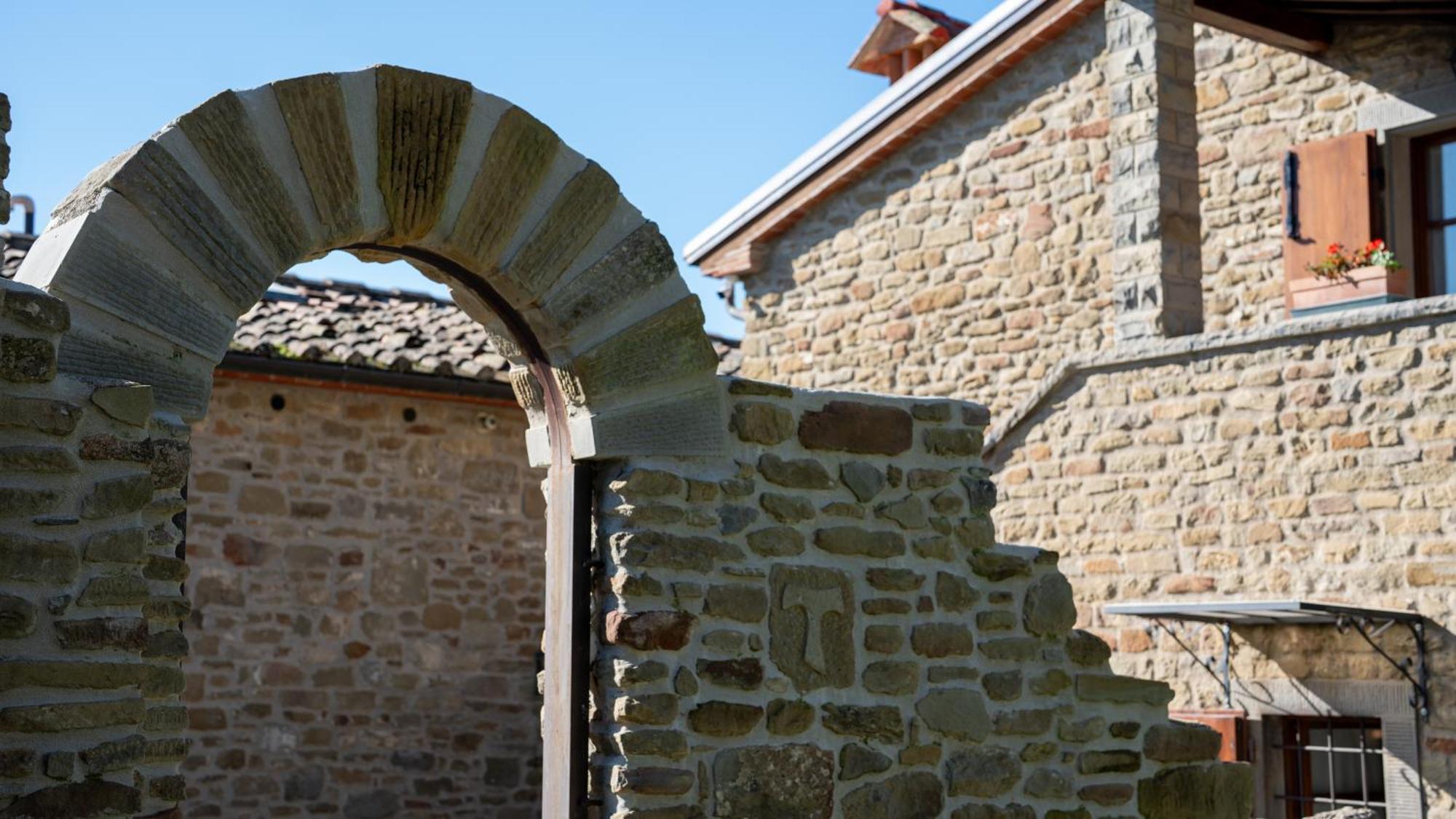 Agriturismo Badia Ficarolo Palazzo del Pero Zewnętrze zdjęcie