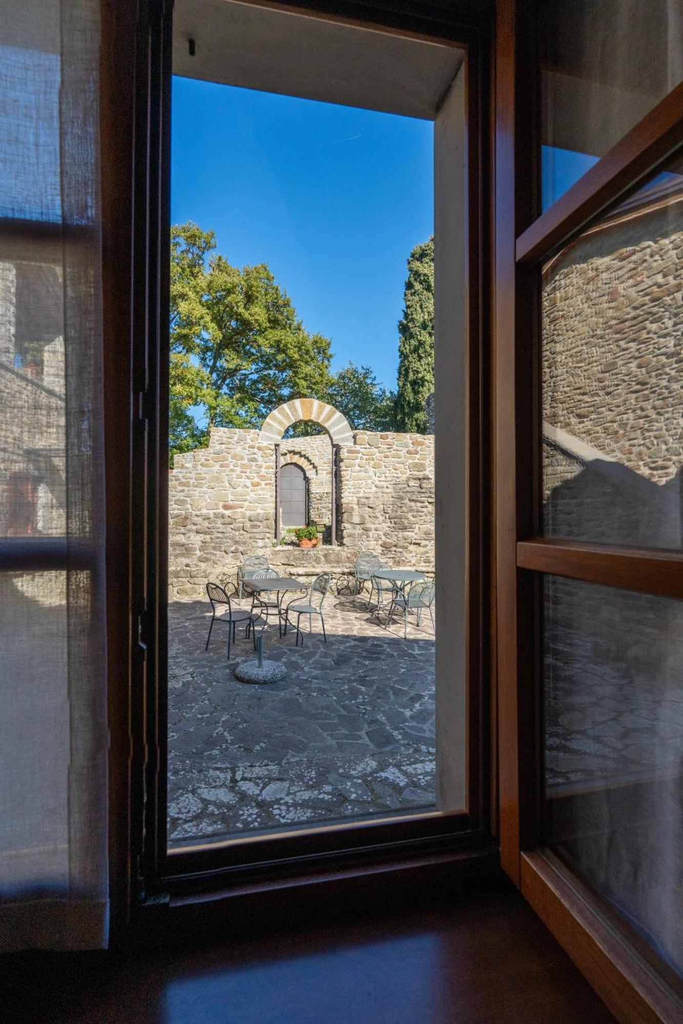 Agriturismo Badia Ficarolo Palazzo del Pero Zewnętrze zdjęcie