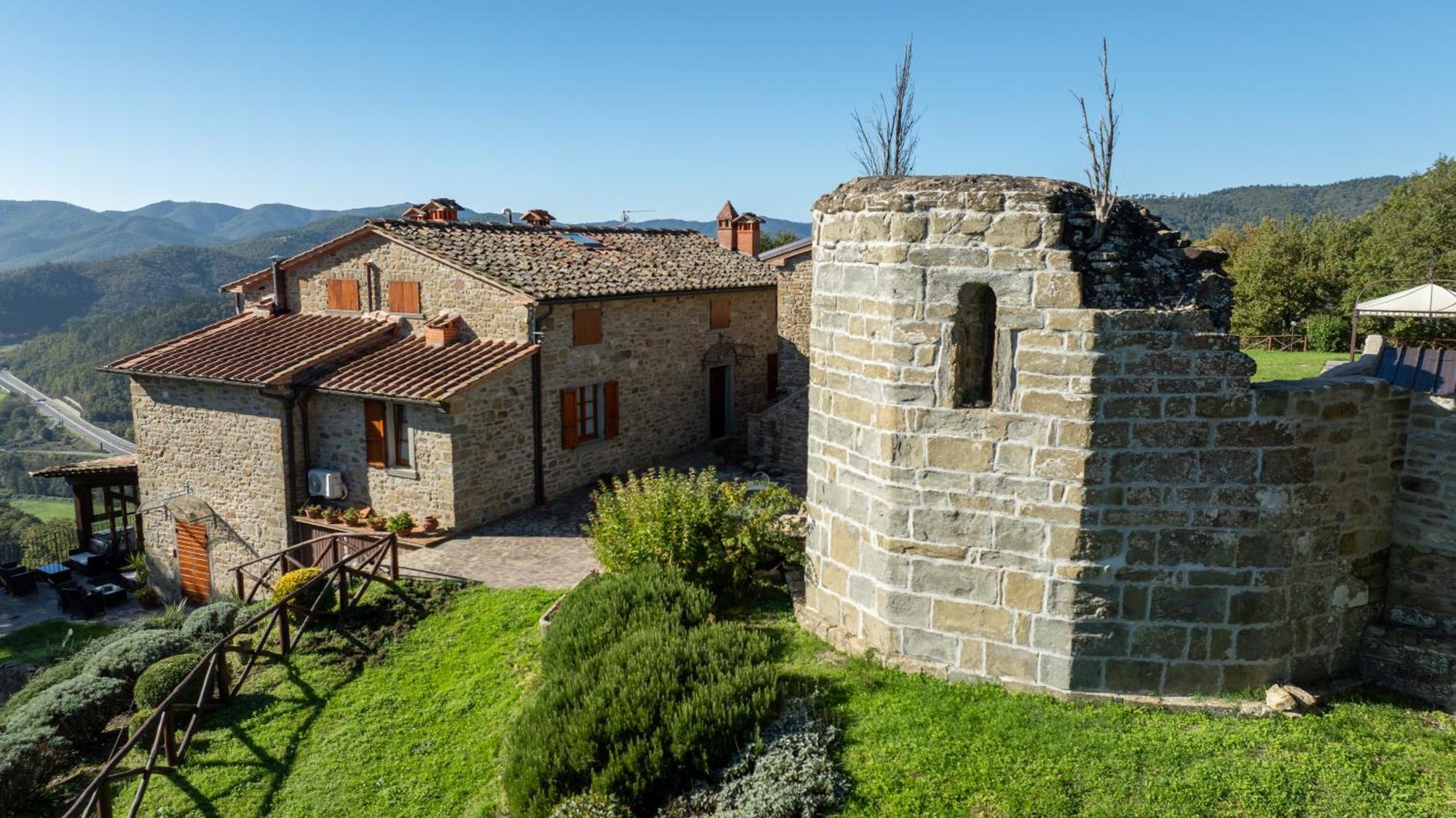 Agriturismo Badia Ficarolo Palazzo del Pero Zewnętrze zdjęcie