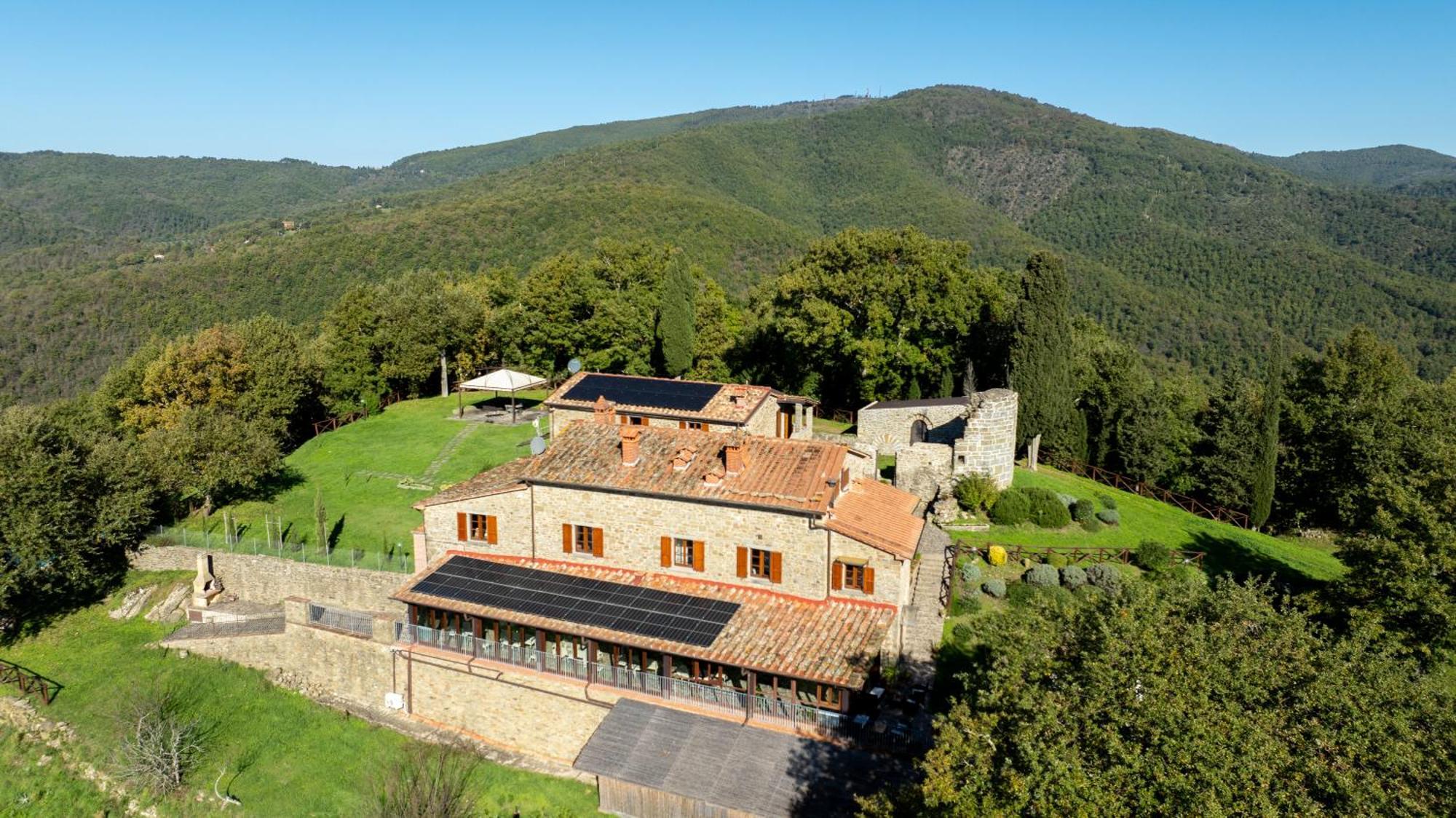 Agriturismo Badia Ficarolo Palazzo del Pero Zewnętrze zdjęcie