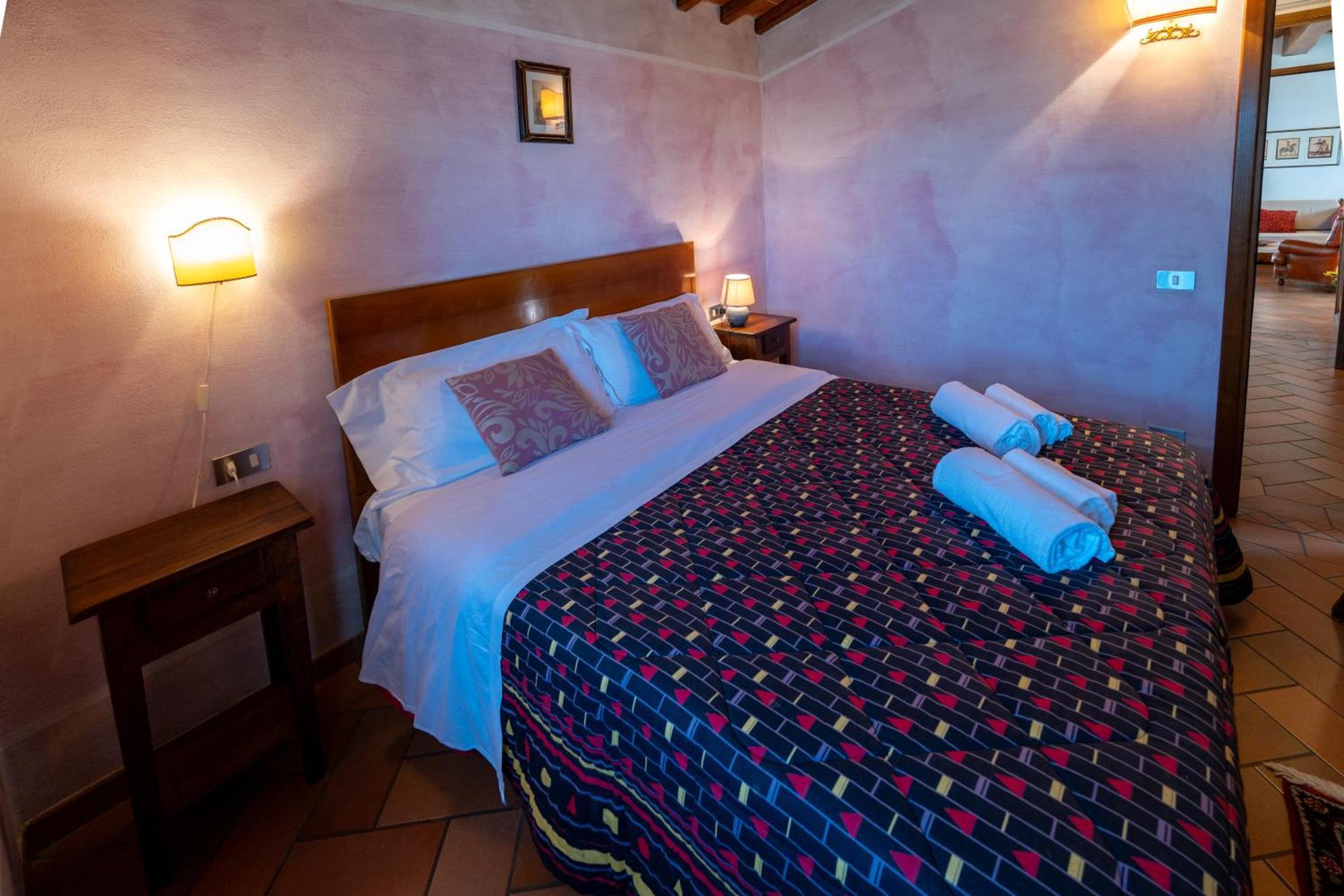 Agriturismo Badia Ficarolo Palazzo del Pero Zewnętrze zdjęcie