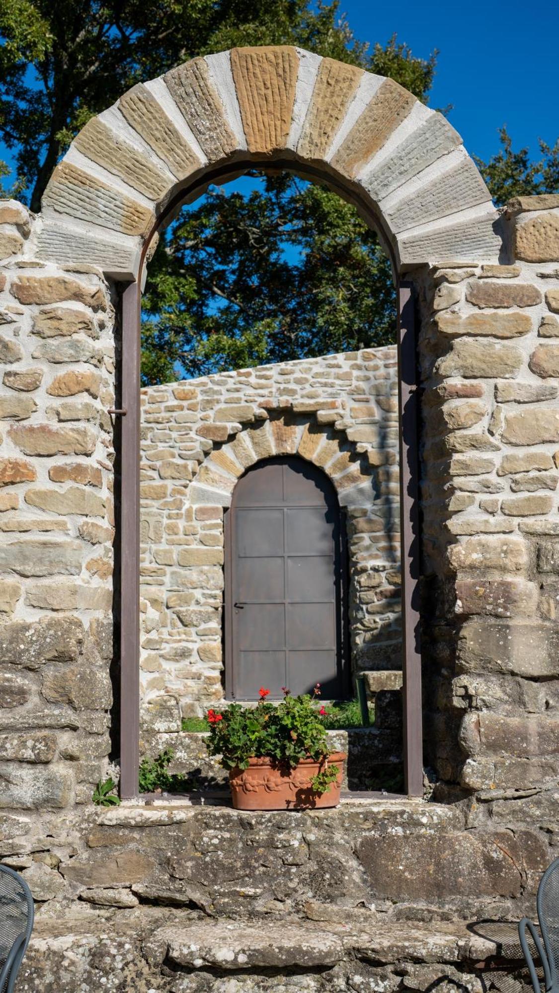 Agriturismo Badia Ficarolo Palazzo del Pero Zewnętrze zdjęcie