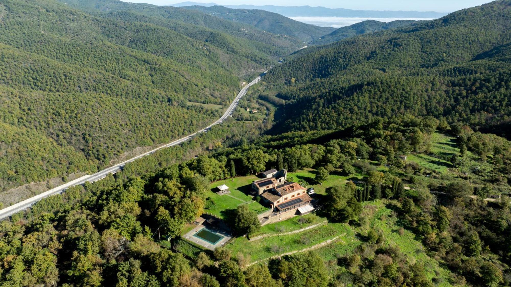 Agriturismo Badia Ficarolo Palazzo del Pero Zewnętrze zdjęcie