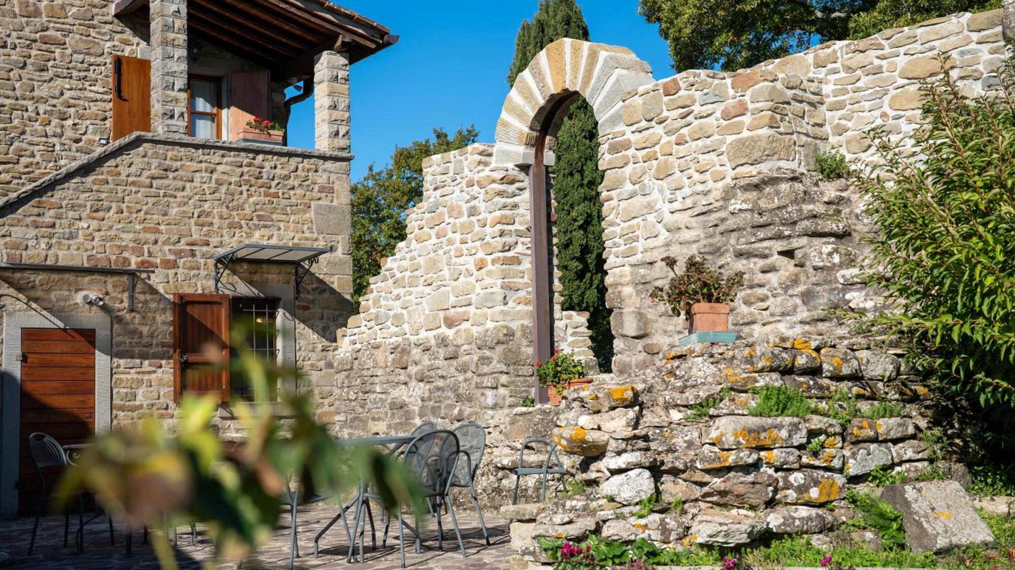 Agriturismo Badia Ficarolo Palazzo del Pero Zewnętrze zdjęcie