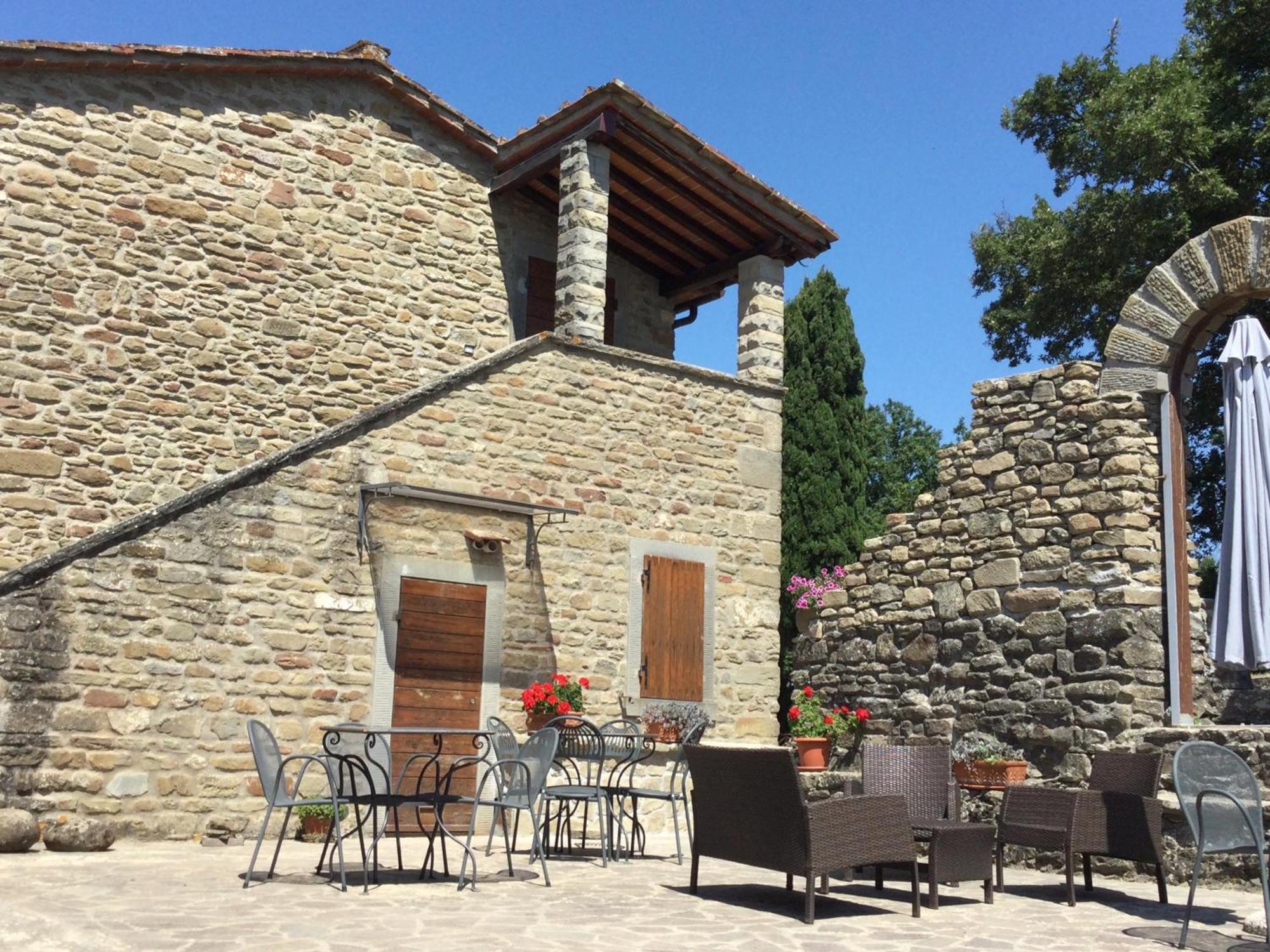 Agriturismo Badia Ficarolo Palazzo del Pero Zewnętrze zdjęcie