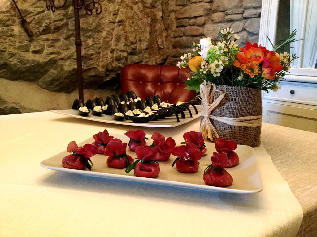 Agriturismo Badia Ficarolo Palazzo del Pero Zewnętrze zdjęcie